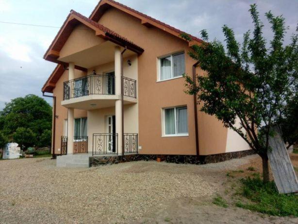 Vila Lorin Cristestii Ciceiului Екстер'єр фото