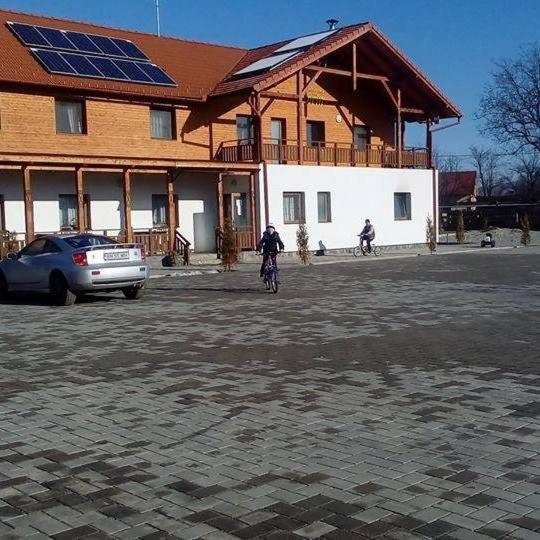 Vila Lorin Cristestii Ciceiului Екстер'єр фото