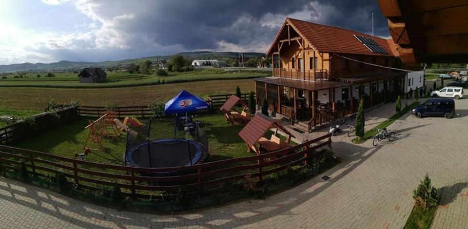Vila Lorin Cristestii Ciceiului Екстер'єр фото