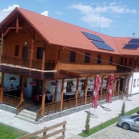 Vila Lorin Cristestii Ciceiului Екстер'єр фото